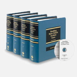 Handling Motor Vehicle Accident Cases, 2d